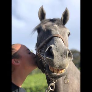 Meet your Posher, Cheyenne